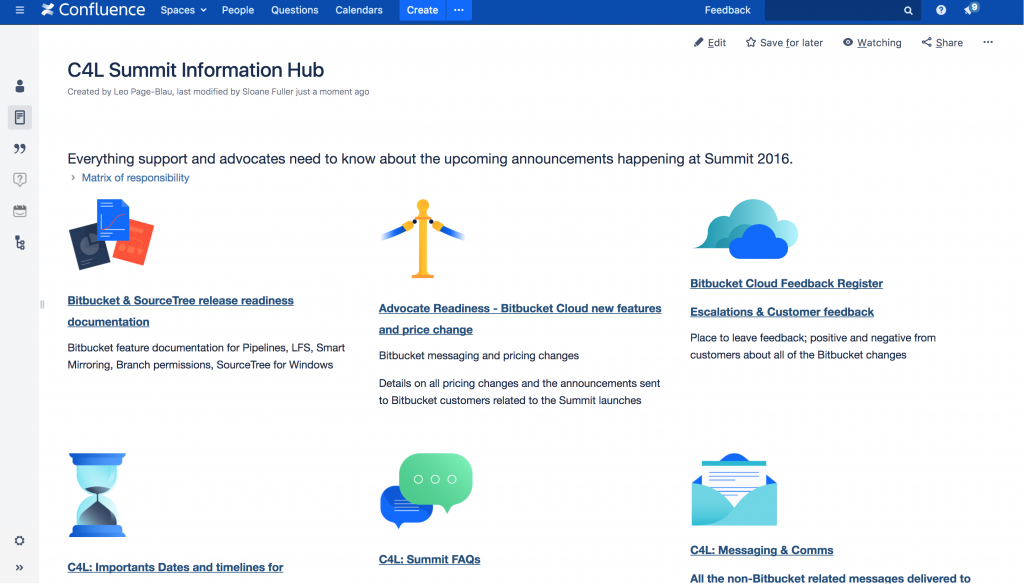 Confluence collaboration software plugins ovyka