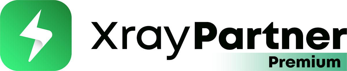 New Logo Xray Partner 1200 PREMIUM