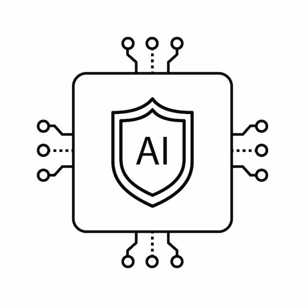 ai shield data protection vector icon design 896042 2504